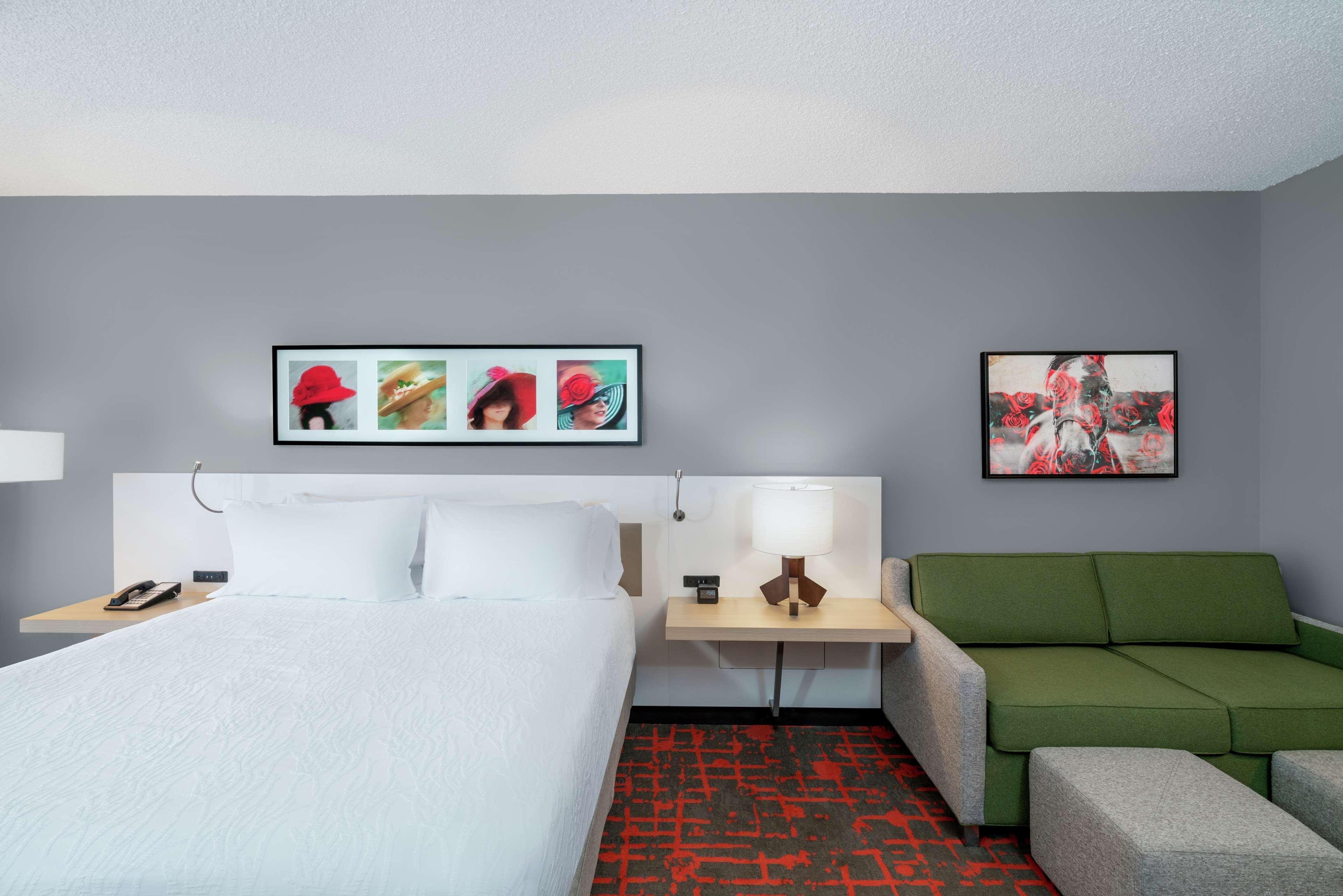 Hilton Garden East 3* Louisville
