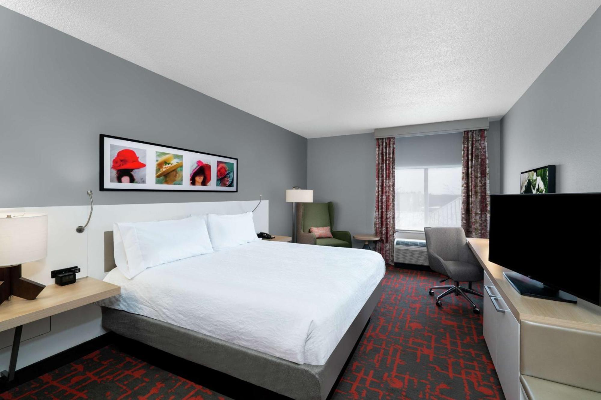 Hilton Garden East Hotel