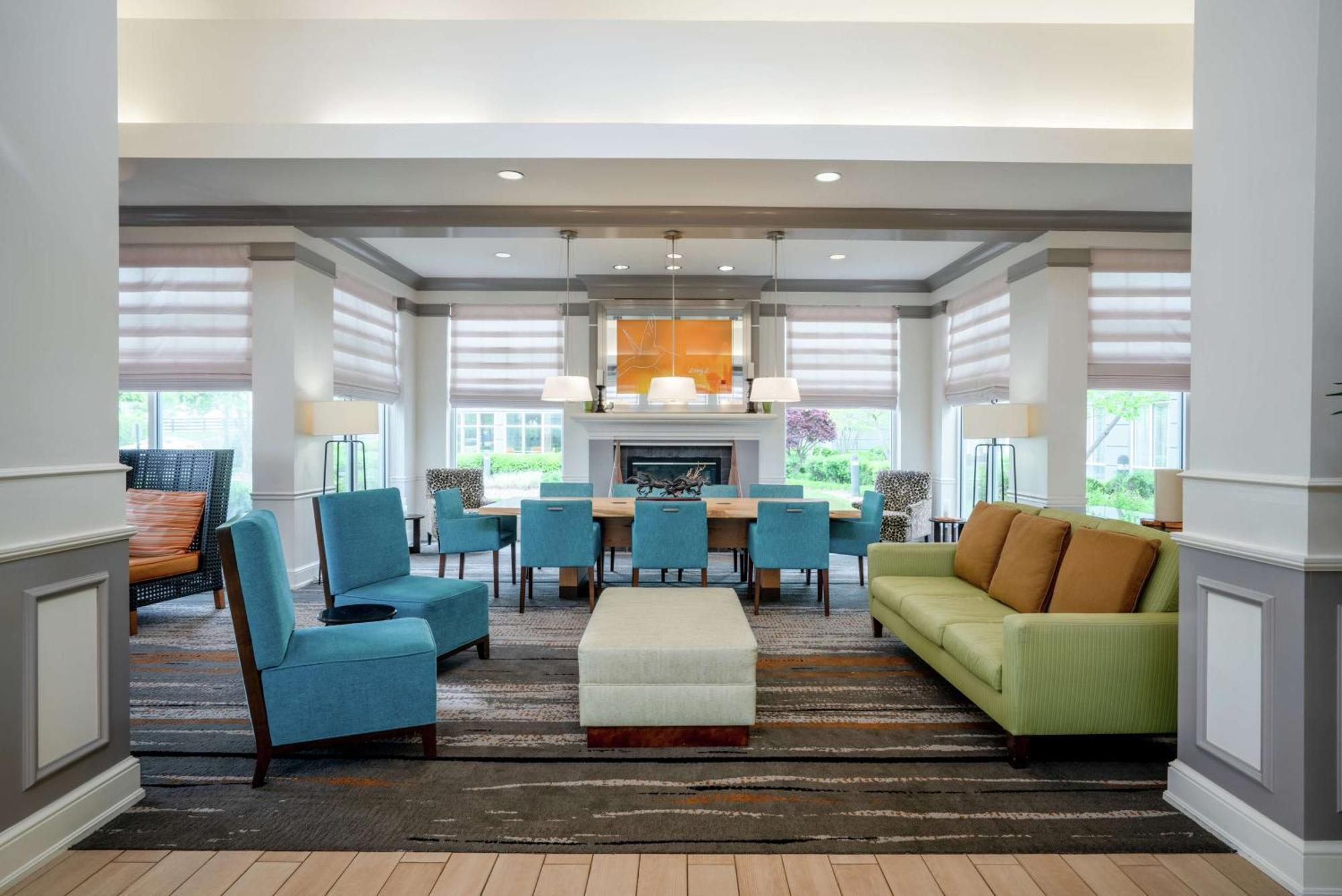 Hilton Garden East Hotel